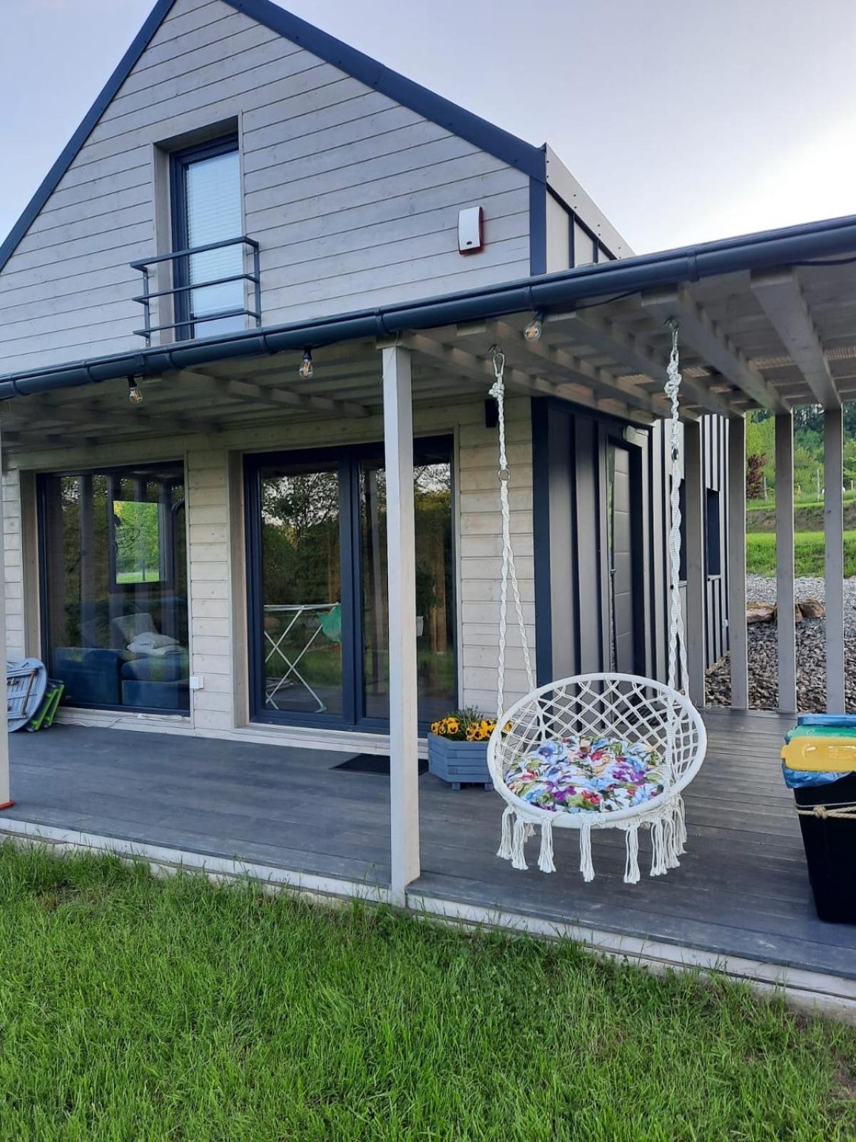 Domek Ostoja Lomnica  Exterior foto
