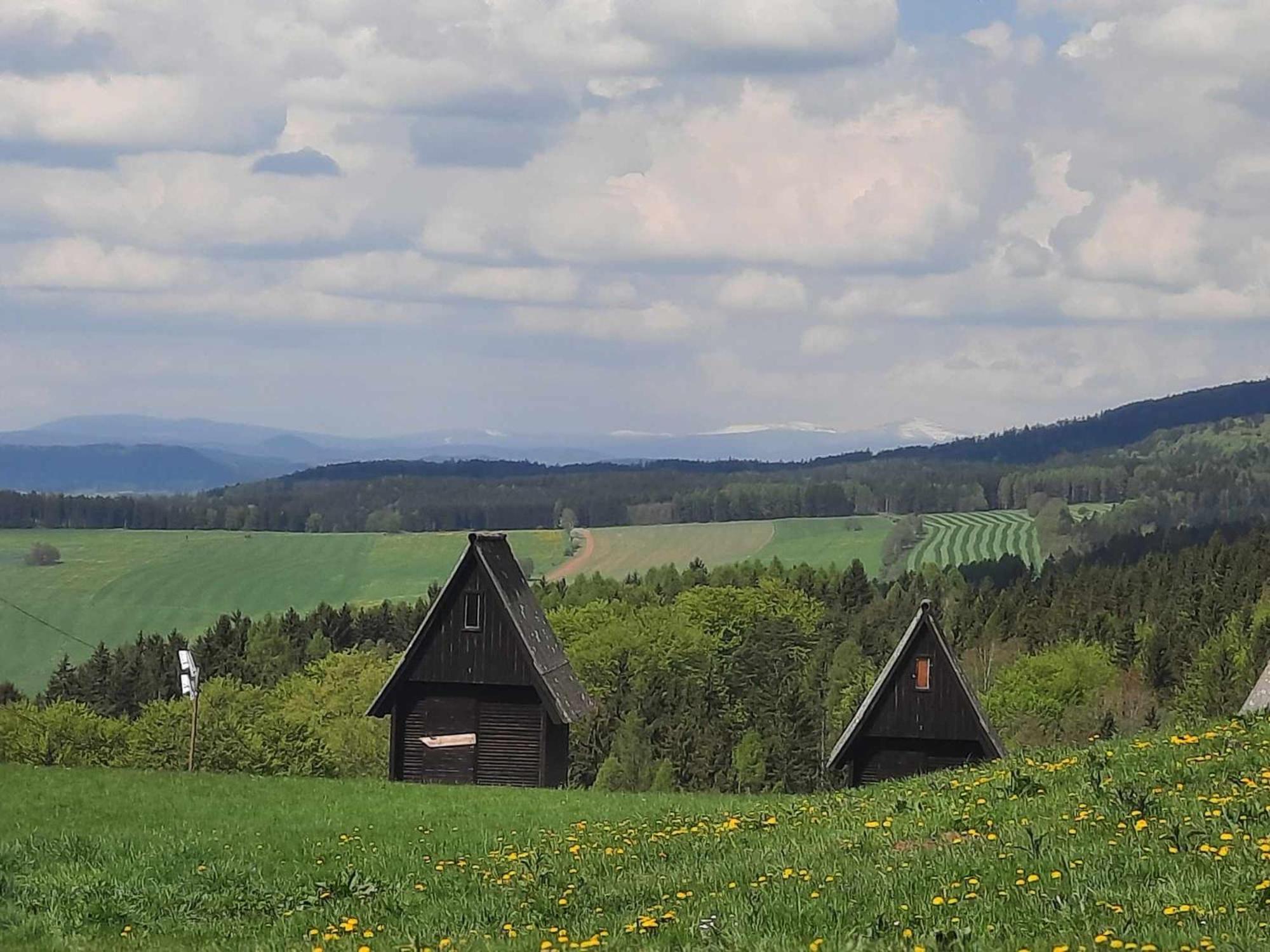 Domek Ostoja Lomnica  Exterior foto